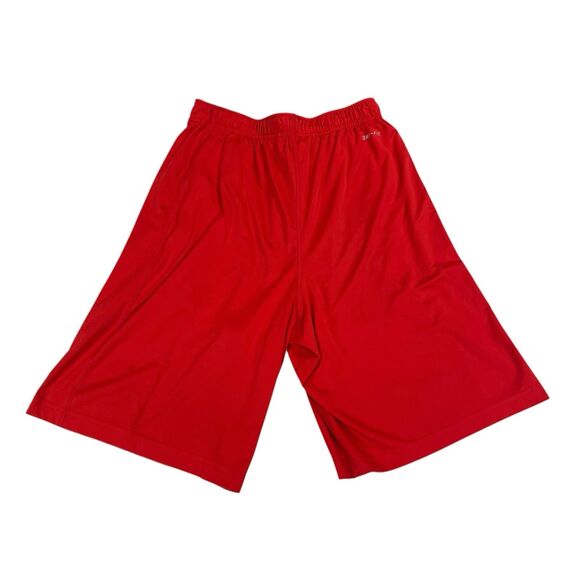 Nike Men’s Small Dri-Fit Red Ohio‎ State University Scarlett & Gray Buckeyes - Picture 6 of 8